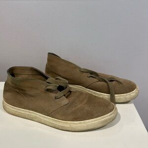 Men’s polo booties